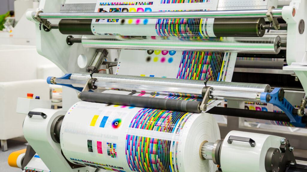 gama de materiales autoadhesivos