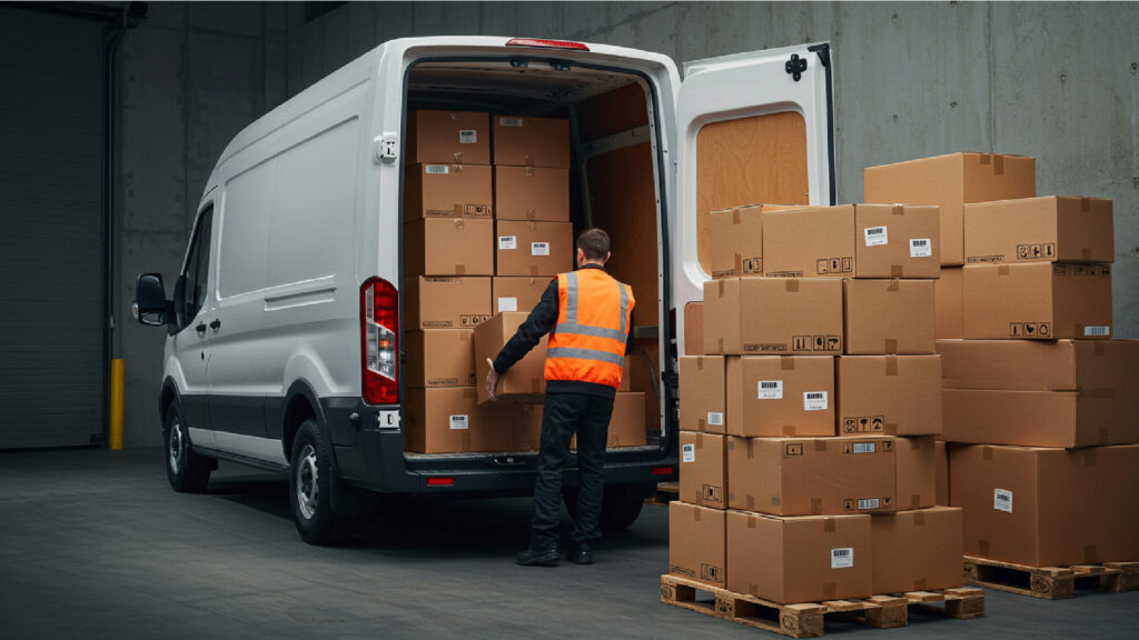 Papel autoadhesivo térmico directo