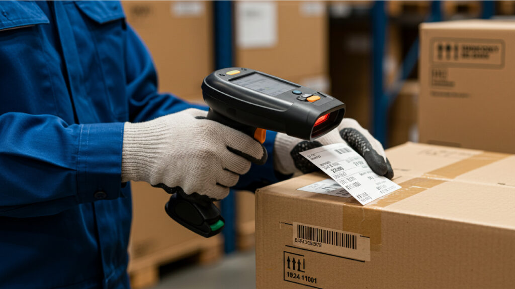 Papel autoadhesivo térmico directo