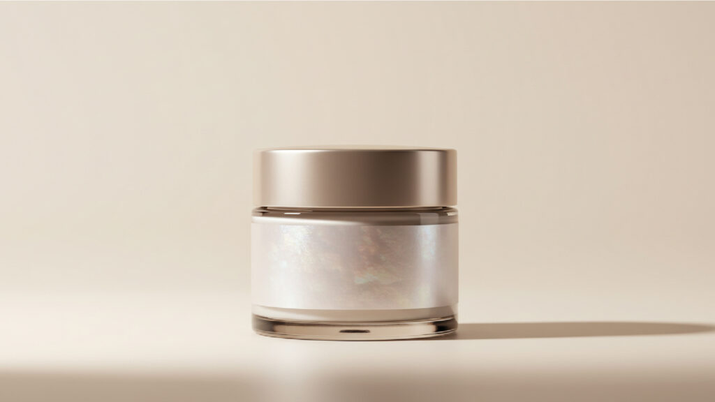 bopp blanco aperlado