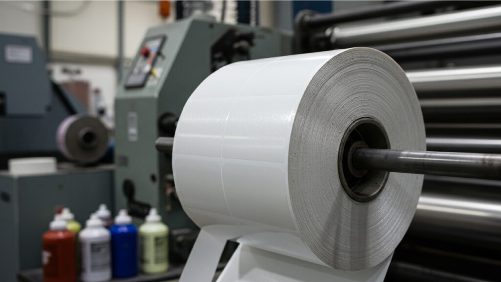 bopp blanco aperlado