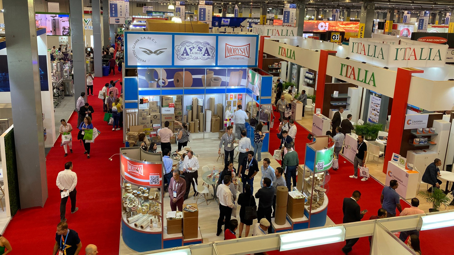 Expo Pack Guadalajara 2025: el epicentro de la innovación en empaque y ...