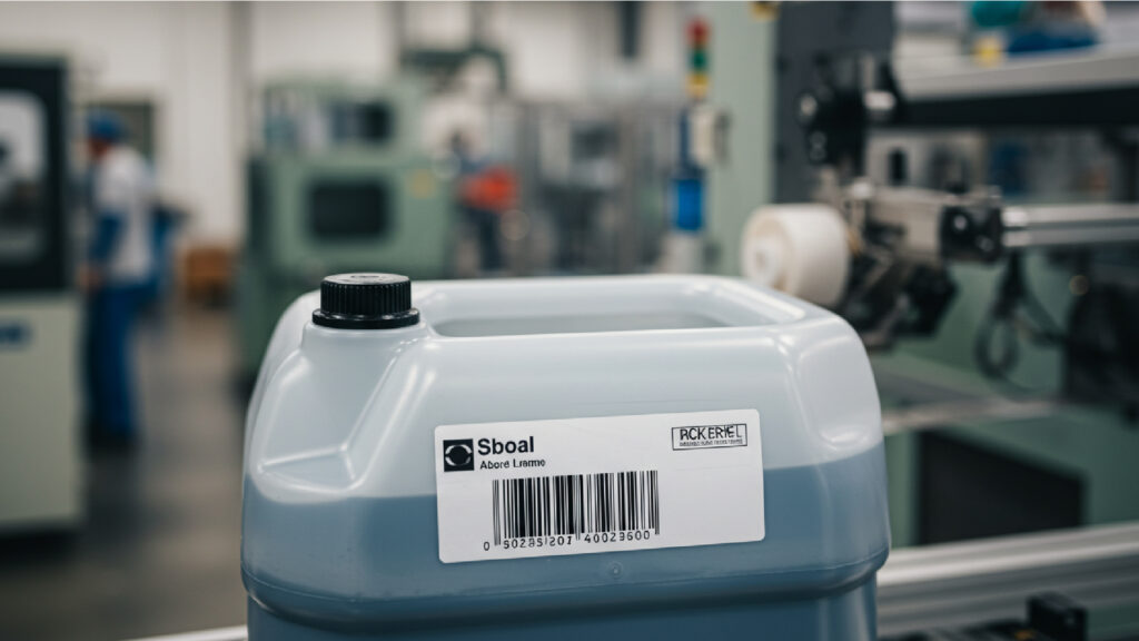 adhesivo acrilico para etiquetas