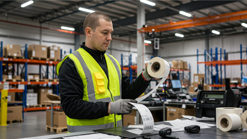 adhesivo acrilico para etiquetas