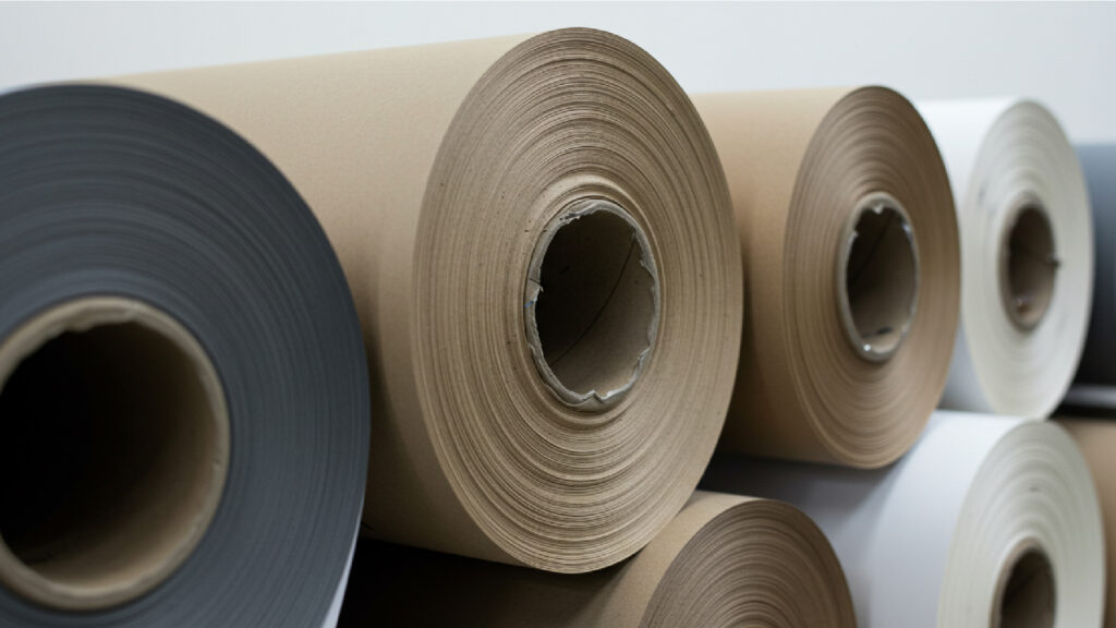 Bobinas Personalizadas para Impresión