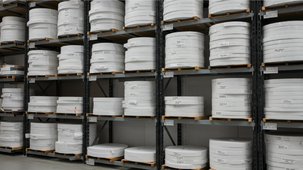 Bobinas Personalizadas para Impresión