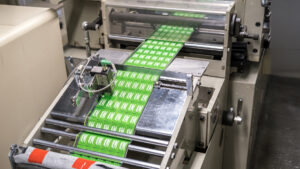 impresión digital de etiquetas