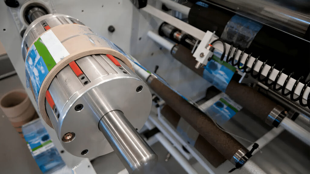 impresión digital de etiquetas