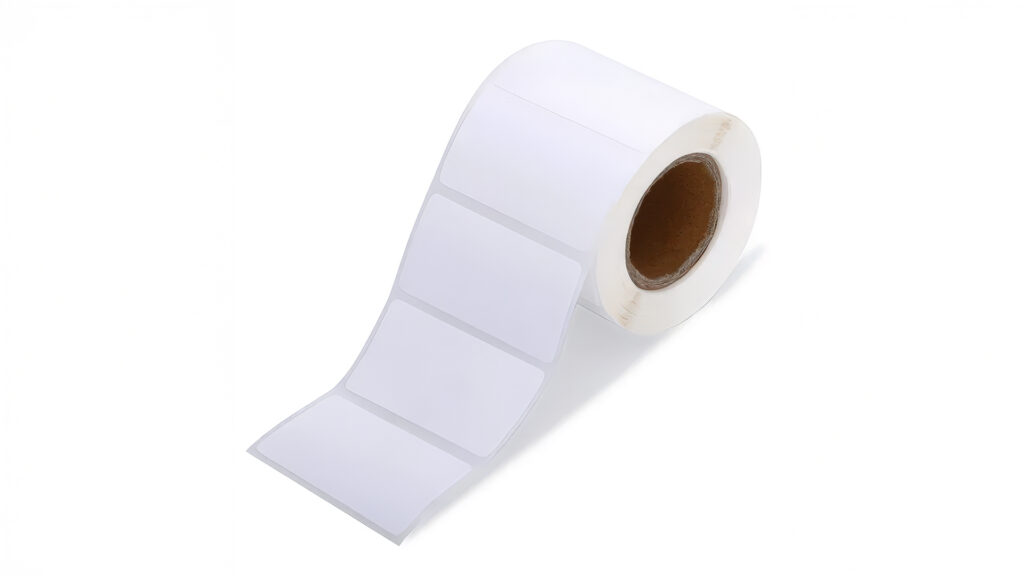 papel autoadhesivo para etiquetas