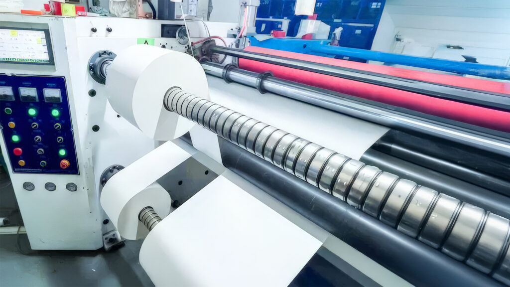 materiales autoadhesivos para etiquetas