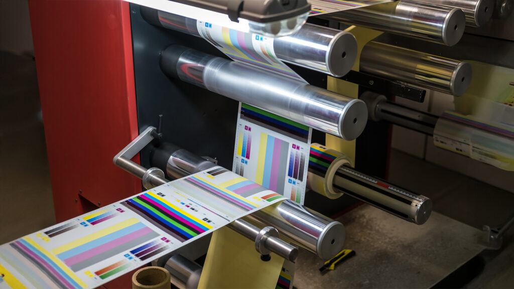 flexografía y offset