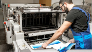 impresión digital en etiquetas