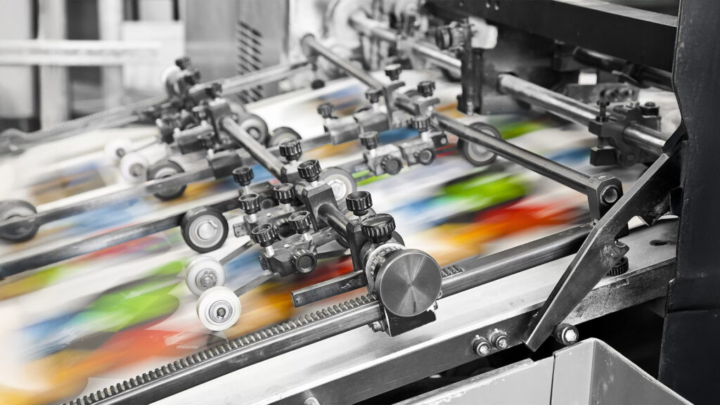 flexografía y offset